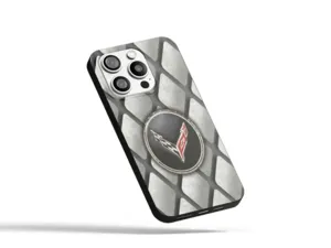 Chevrolet Corvette Coque Téléphone Pro Haut de Gamme Résistante